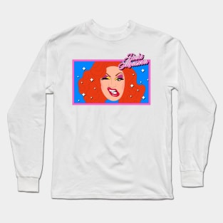 Jinkx Monsoon Long Sleeve T-Shirt